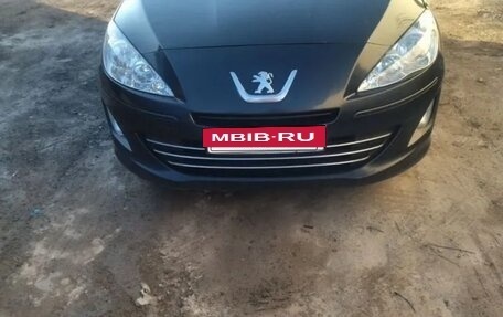 Peugeot 408 I рестайлинг, 2012 год, 500 000 рублей, 2 фотография