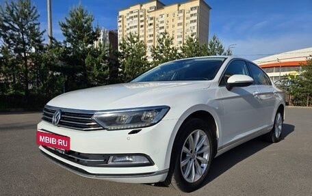 Volkswagen Passat B8 рестайлинг, 2017 год, 2 245 000 рублей, 25 фотография