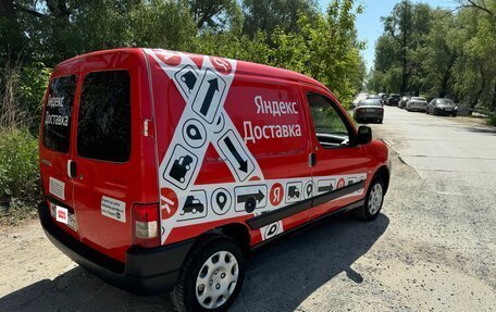 Peugeot Partner II рестайлинг 2, 2008 год, 470 000 рублей, 5 фотография