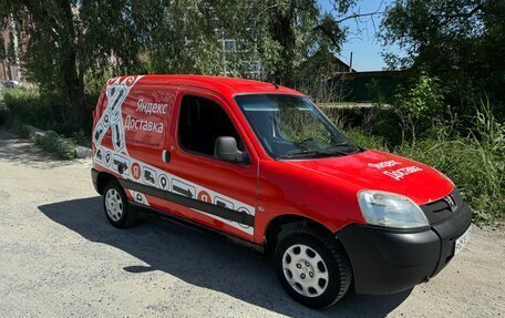 Peugeot Partner II рестайлинг 2, 2008 год, 470 000 рублей, 6 фотография