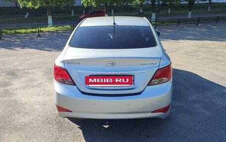 Hyundai Solaris II рестайлинг, 2015 год, 1 490 000 рублей, 7 фотография