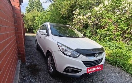 Hyundai ix35 I рестайлинг, 2013 год, 1 450 000 рублей, 2 фотография