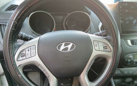 Hyundai ix35 I рестайлинг, 2013 год, 1 450 000 рублей, 13 фотография