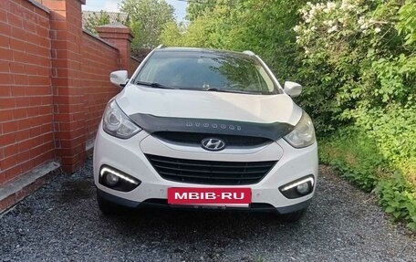 Hyundai ix35 I рестайлинг, 2013 год, 1 450 000 рублей, 4 фотография