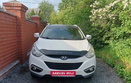 Hyundai ix35 I рестайлинг, 2013 год, 1 450 000 рублей, 3 фотография