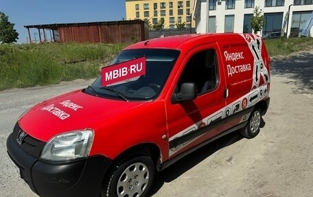 Peugeot Partner II рестайлинг 2, 2008 год, 470 000 рублей, 2 фотография