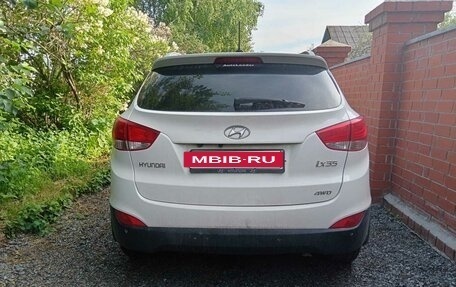 Hyundai ix35 I рестайлинг, 2013 год, 1 450 000 рублей, 5 фотография