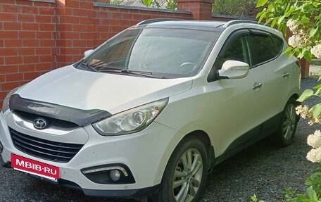 Hyundai ix35 I рестайлинг, 2013 год, 1 450 000 рублей, 6 фотография