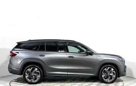 Skoda Kodiaq, 2025 год, 5 700 000 рублей, 5 фотография