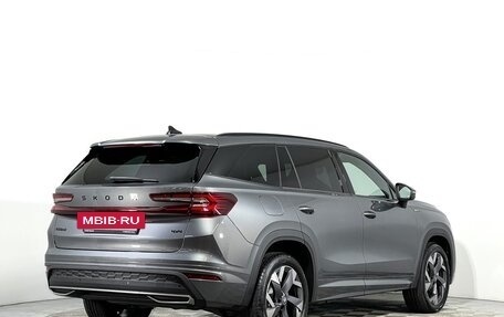 Skoda Kodiaq, 2025 год, 5 700 000 рублей, 6 фотография