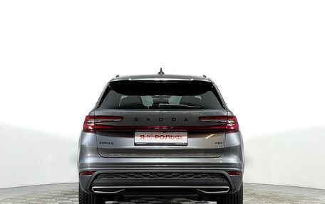 Skoda Kodiaq, 2025 год, 5 700 000 рублей, 7 фотография