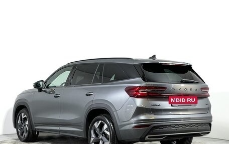 Skoda Kodiaq, 2025 год, 5 700 000 рублей, 8 фотография