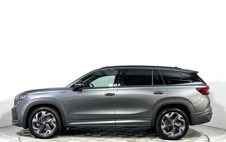 Skoda Kodiaq, 2025 год, 5 700 000 рублей, 9 фотография