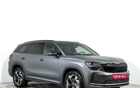 Skoda Kodiaq, 2025 год, 5 700 000 рублей, 4 фотография
