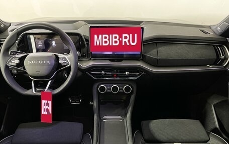 Skoda Kodiaq, 2025 год, 5 700 000 рублей, 10 фотография