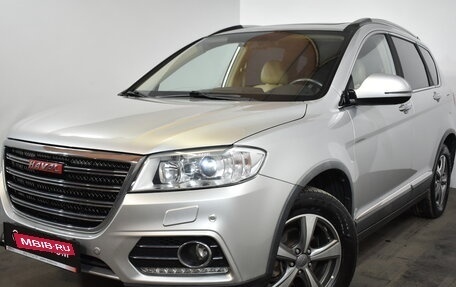 Haval H6, 2018 год, 1 299 000 рублей, 3 фотография