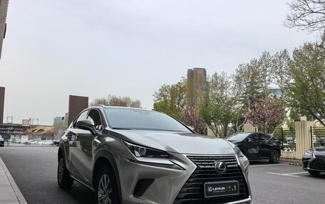 Lexus NX I, 2021 год, 2 600 002 рублей, 3 фотография