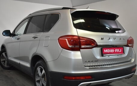 Haval H6, 2018 год, 1 299 000 рублей, 6 фотография