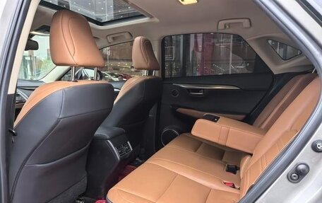Lexus NX I, 2021 год, 2 600 002 рублей, 12 фотография