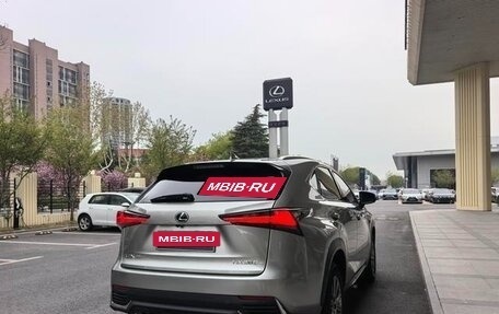 Lexus NX I, 2021 год, 2 600 002 рублей, 6 фотография