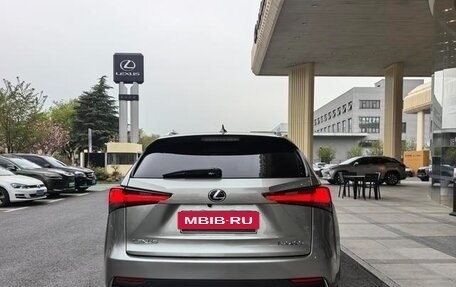 Lexus NX I, 2021 год, 2 600 002 рублей, 13 фотография