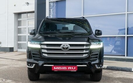 Toyota Land Cruiser, 2024 год, 15 400 000 рублей, 2 фотография