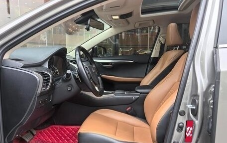 Lexus NX I, 2021 год, 2 600 002 рублей, 11 фотография