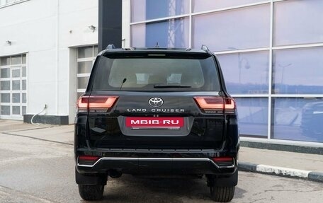 Toyota Land Cruiser, 2024 год, 15 400 000 рублей, 6 фотография