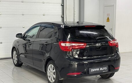 KIA Rio III рестайлинг, 2013 год, 839 000 рублей, 6 фотография