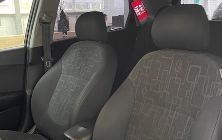 KIA Rio III рестайлинг, 2013 год, 839 000 рублей, 22 фотография