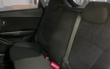 KIA Rio III рестайлинг, 2013 год, 839 000 рублей, 23 фотография