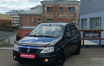 Renault Logan I, 2011 год, 499 000 рублей, 1 фотография