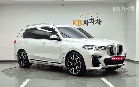 BMW X7, 2021 год, 7 470 000 рублей, 1 фотография