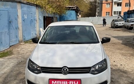 Volkswagen Polo VI (EU Market), 2011 год, 530 000 рублей, 1 фотография