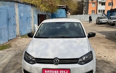 Volkswagen Polo VI (EU Market), 2011 год, 530 000 рублей, 1 фотография