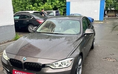 BMW 3 серия, 2013 год, 1 920 000 рублей, 1 фотография