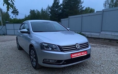 Volkswagen Passat B7, 2011 год, 880 000 рублей, 1 фотография