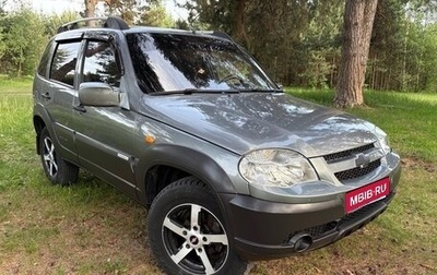 Chevrolet Niva I рестайлинг, 2011 год, 595 000 рублей, 1 фотография