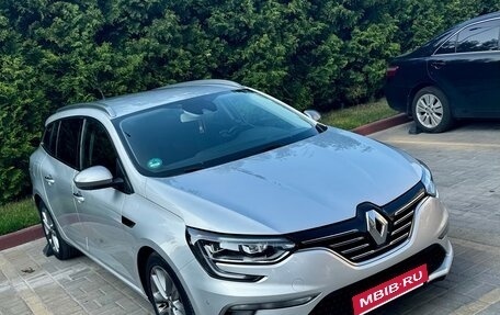 Renault Megane IV, 2019 год, 1 620 000 рублей, 1 фотография