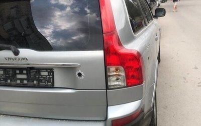 Volvo XC90 II рестайлинг, 2006 год, 1 025 000 рублей, 1 фотография