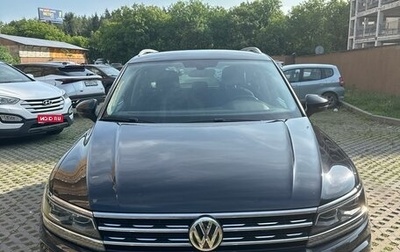 Volkswagen Tiguan II, 2018 год, 2 900 000 рублей, 1 фотография
