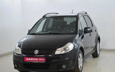 Suzuki SX4 II рестайлинг, 2008 год, 650 000 рублей, 1 фотография