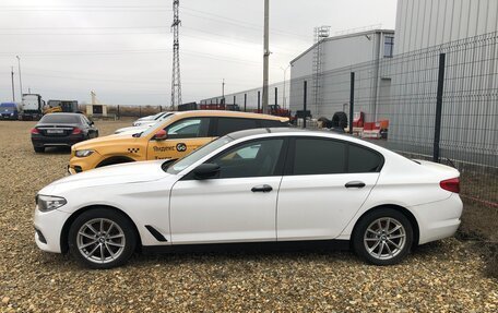 BMW 5 серия, 2020 год, 2 507 934 рублей, 2 фотография