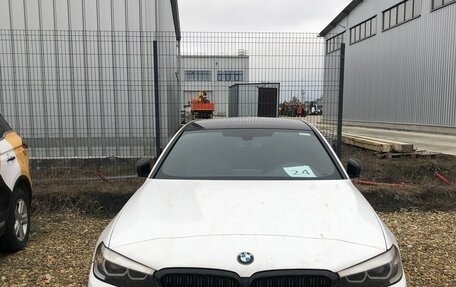 BMW 5 серия, 2020 год, 2 507 934 рублей, 4 фотография