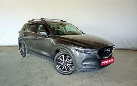 Mazda CX-5 II, 2018 год, 2 480 000 рублей, 3 фотография