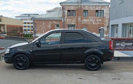 Renault Logan I, 2011 год, 499 000 рублей, 8 фотография