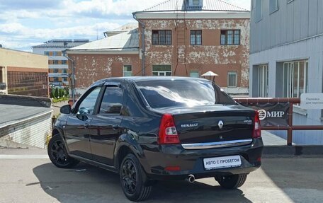 Renault Logan I, 2011 год, 499 000 рублей, 7 фотография