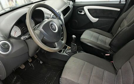 Renault Logan I, 2011 год, 499 000 рублей, 9 фотография