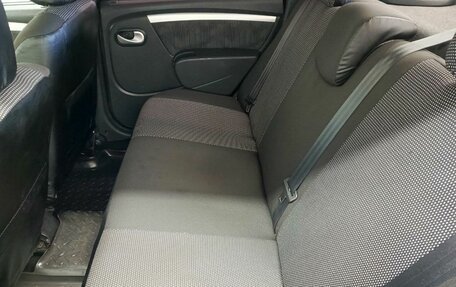 Renault Logan I, 2011 год, 499 000 рублей, 12 фотография