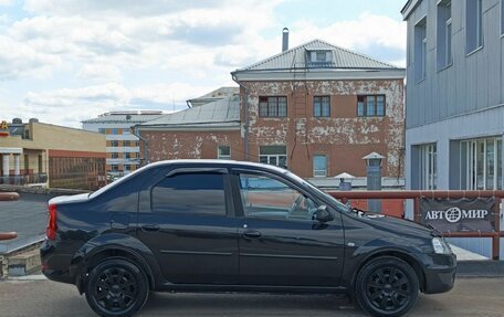 Renault Logan I, 2011 год, 499 000 рублей, 4 фотография